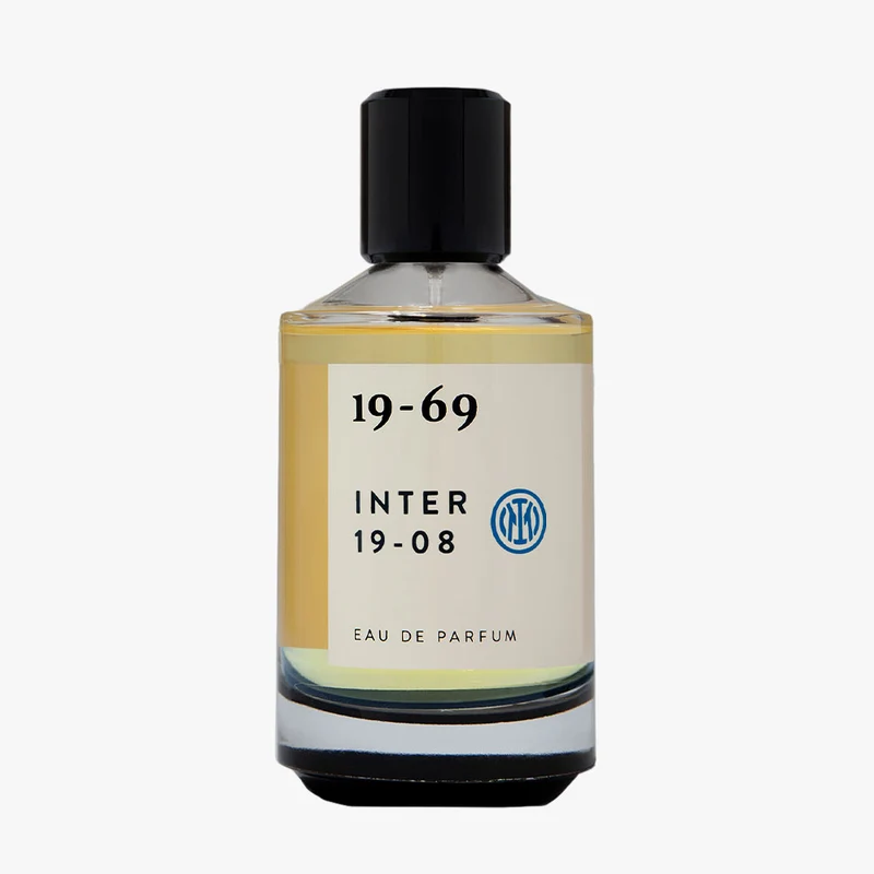 Inter 19-08 Black – Eau de Parfum – 100ml