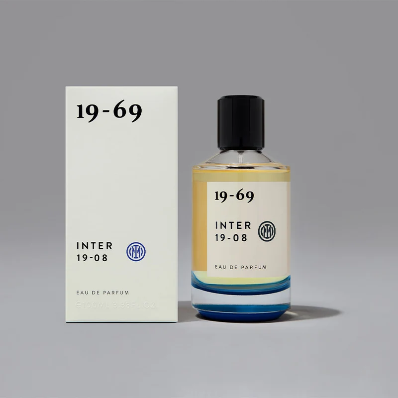 Inter 19-08 Blue – Eau de Parfum – Sample