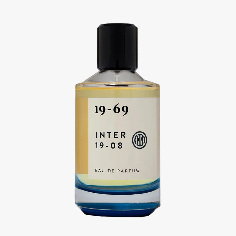 Inter 19-08 Blue – Eau de Parfum – 100ml