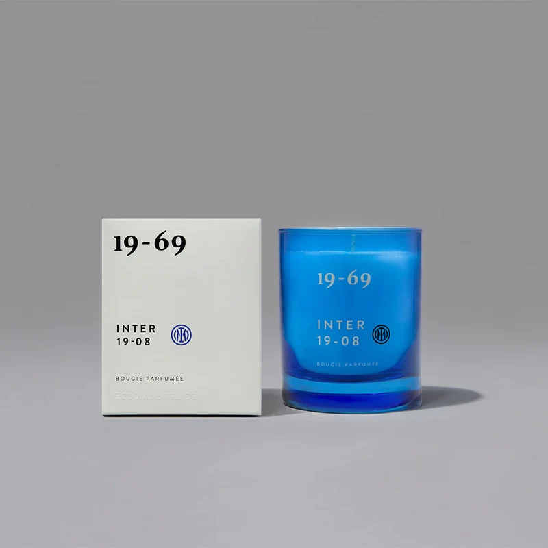Inter 19-08 Blue – Candle
