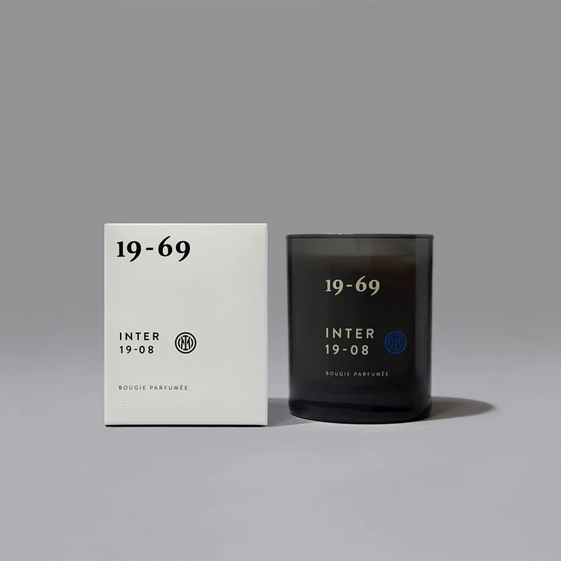 Inter 19-08 Black – Candle