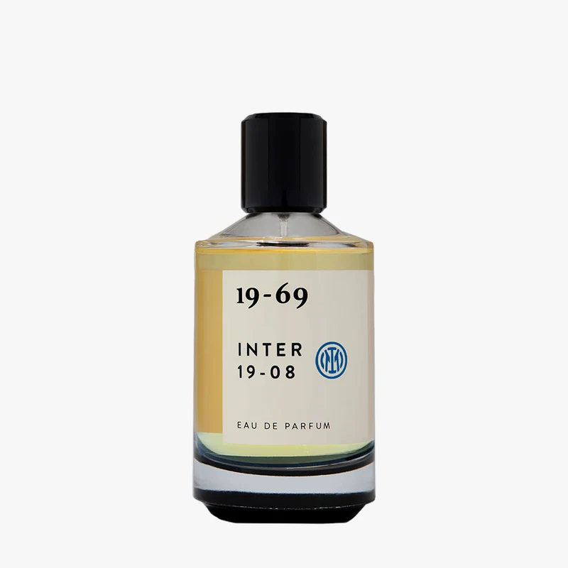 Inter 19-08 Black – Eau de Parfum – 50ml