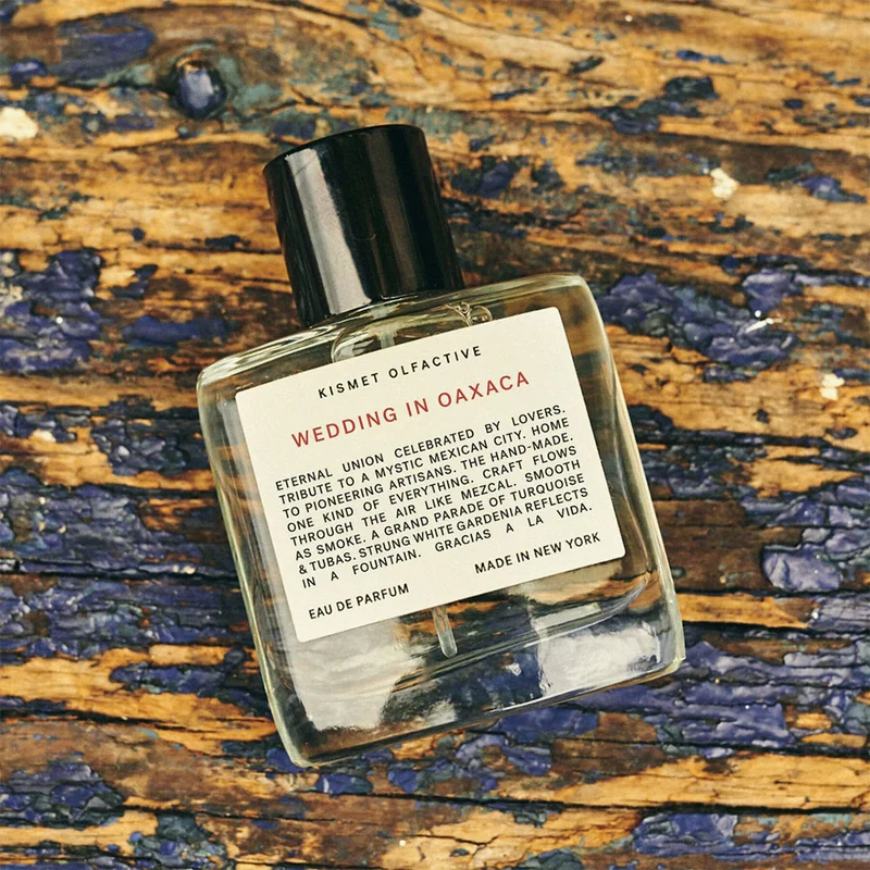 Wedding in Oaxaca – Eau de Parfum – Sample