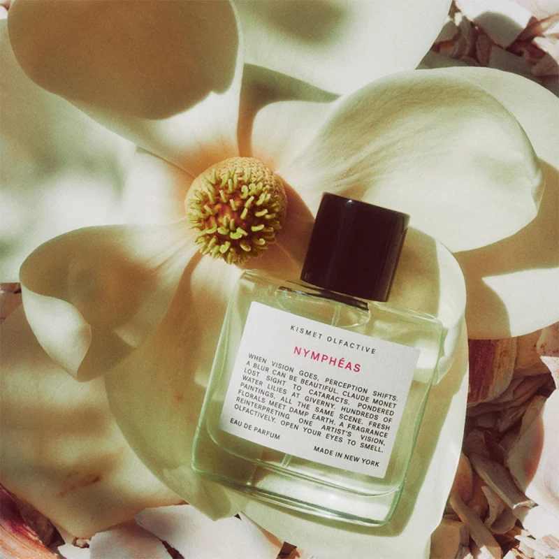 Nymphéas – Eau de Parfum – Sample