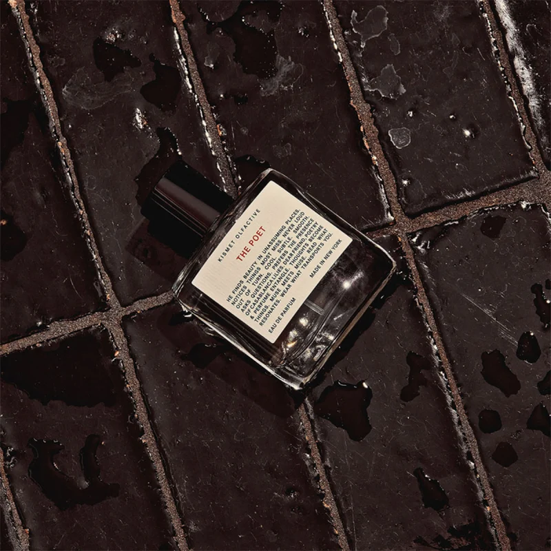 The Poet – Eau de Parfum