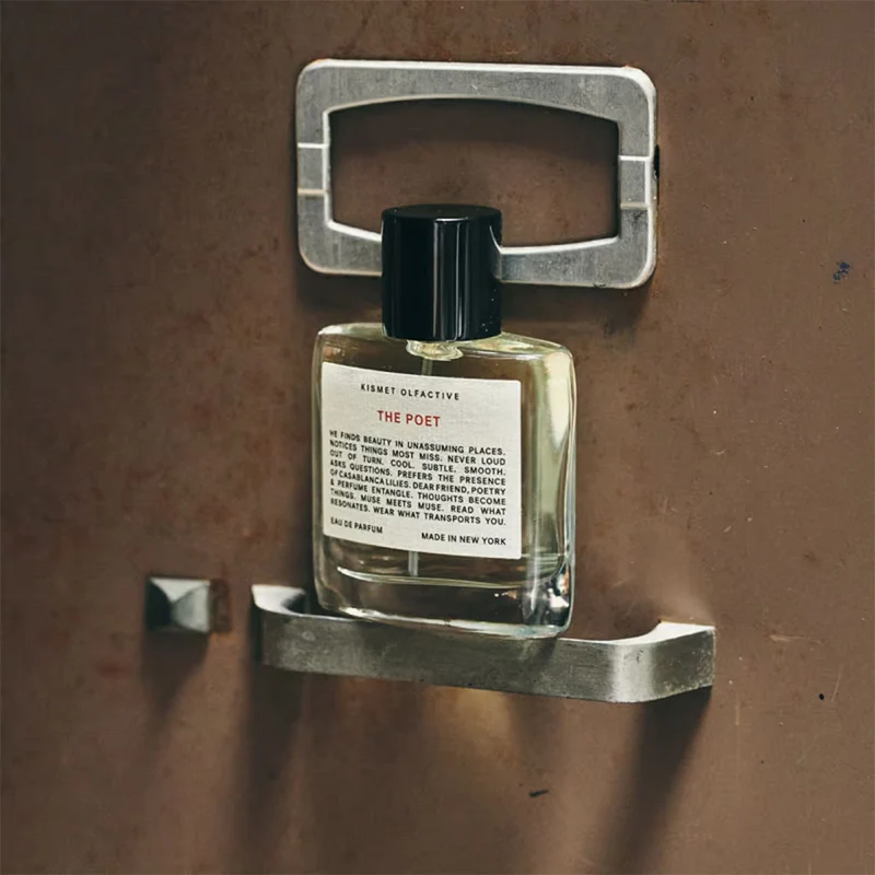 The Poet – Eau de Parfum