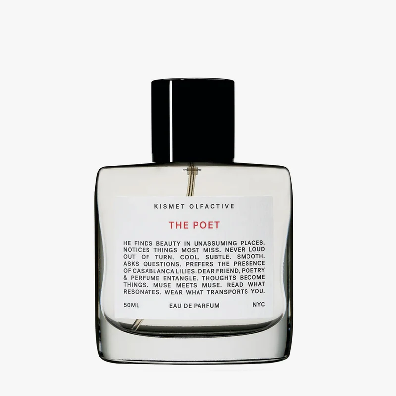 The Poet – Eau de Parfum