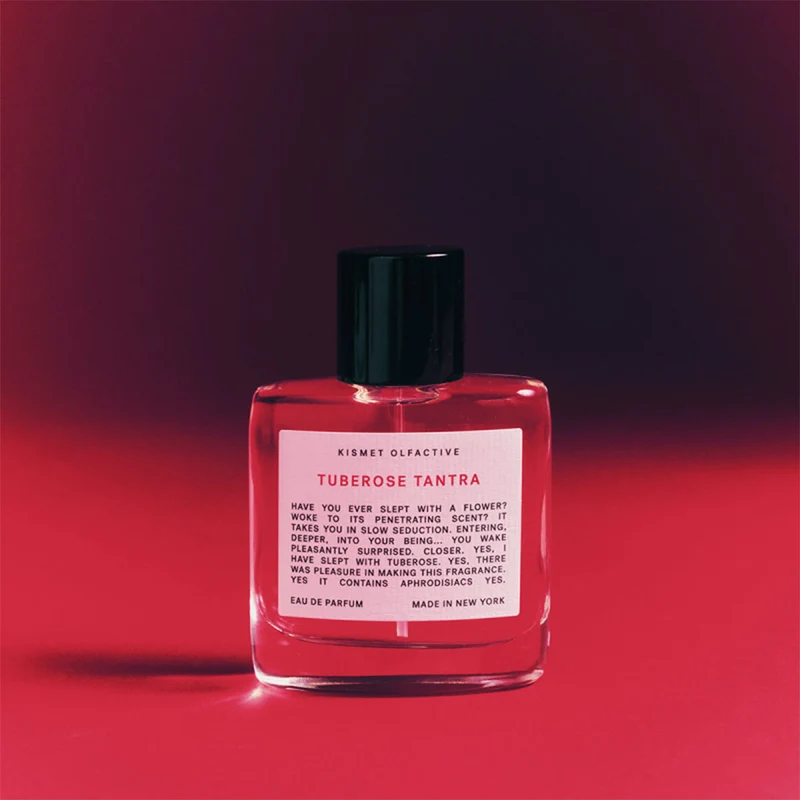 Tuberose Tantra – Eau de Parfum
