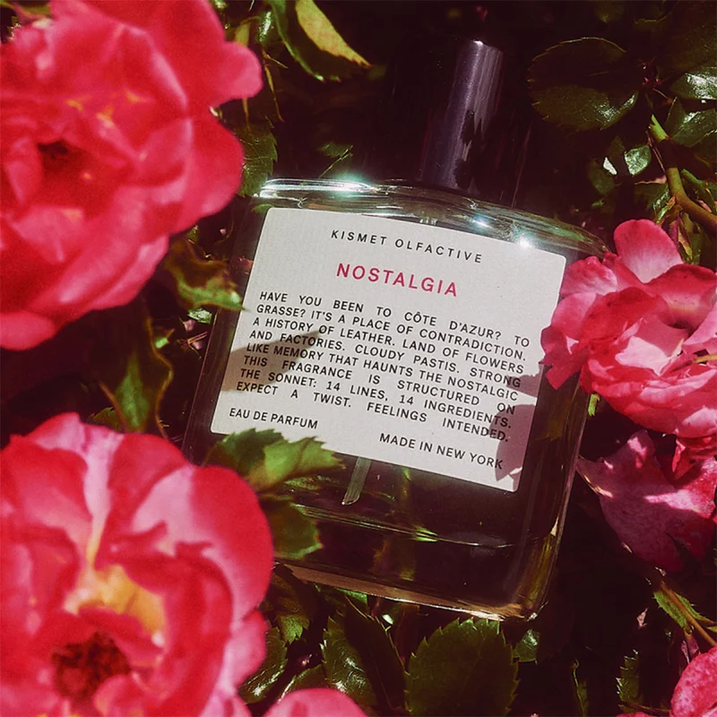 Nostalgia – Eau de Parfum – Sample