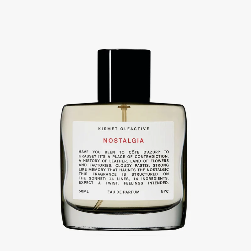 Nostalgia – Eau de Parfum