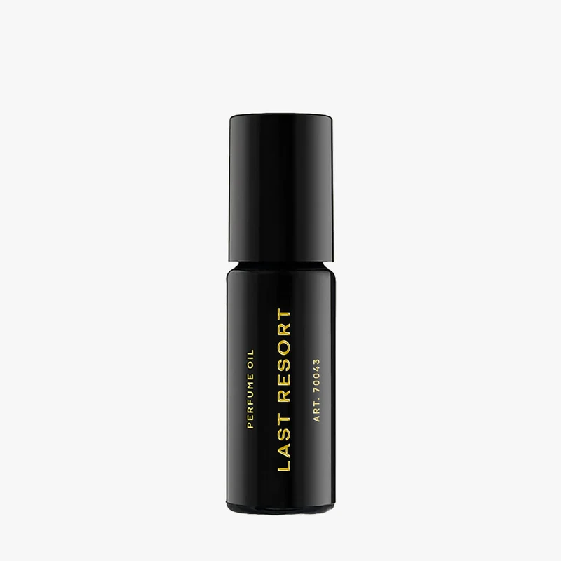 Last Resort – Perfume Oil Roller – 10ml