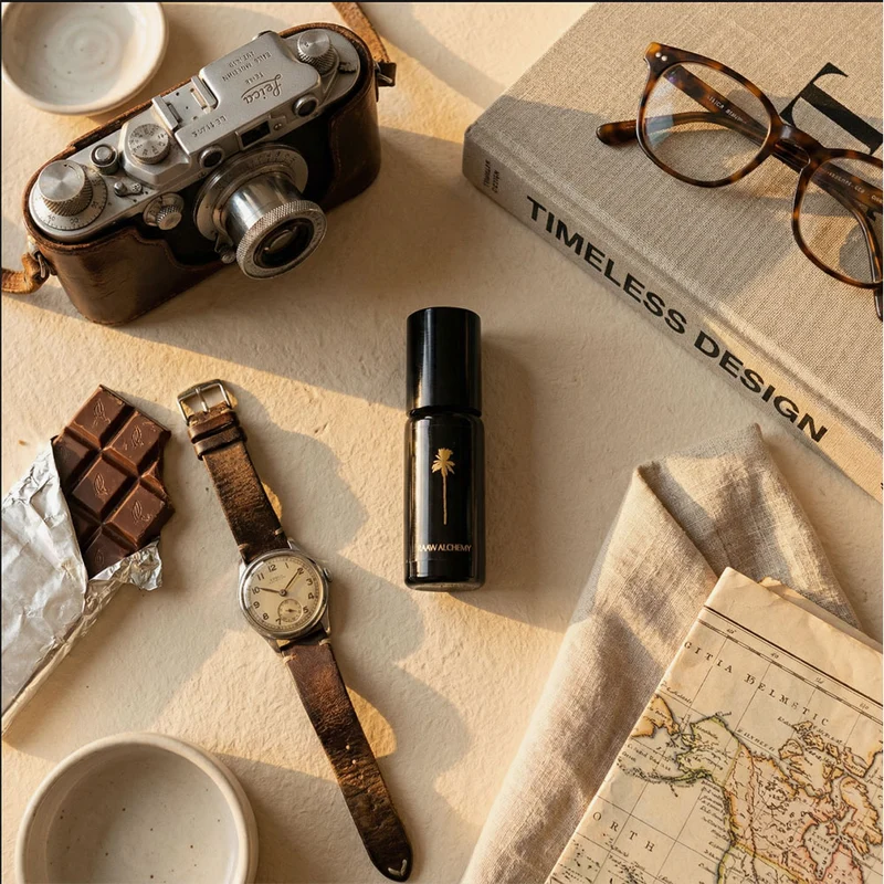 Last Resort – Perfume Oil Roller – 10ml