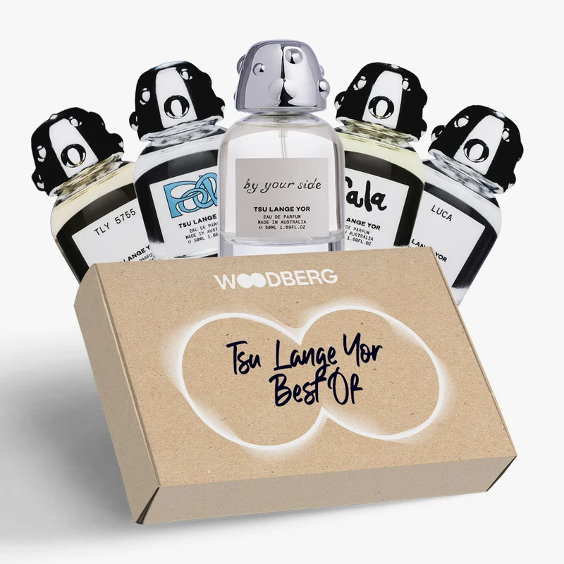 Best Of TSU LANGE YOR – Eau de Parfum