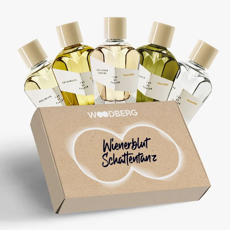 Wienerblut – Schattentanz Collection – Eau de Parfum