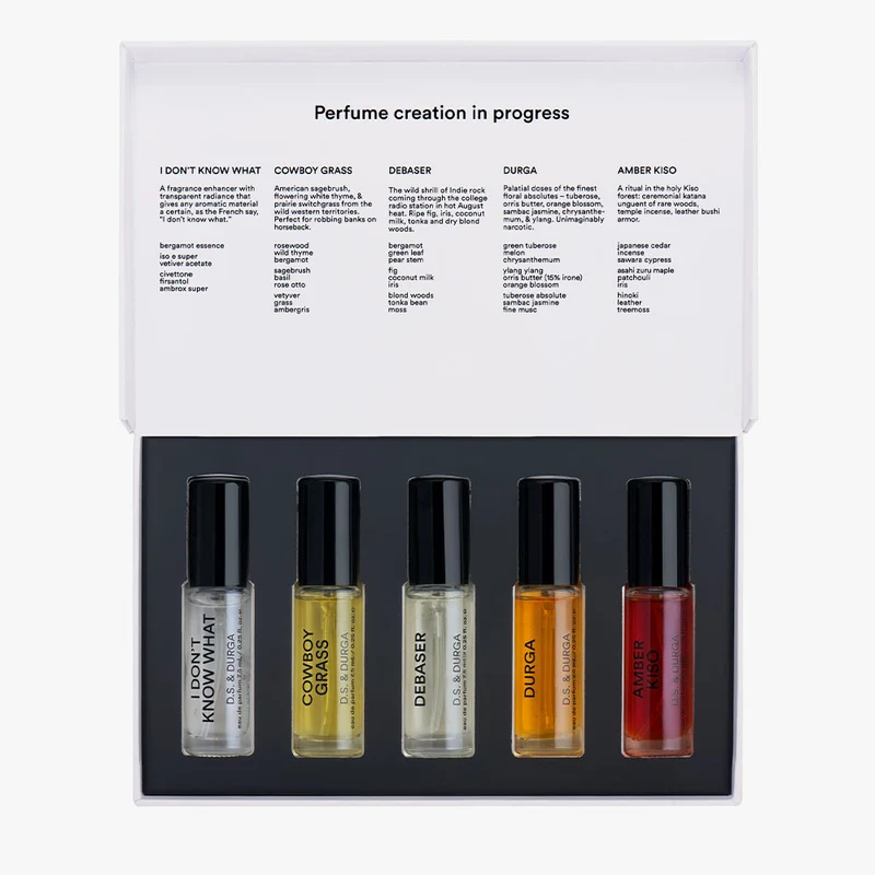 The Singles Set – Eau de Parfum
