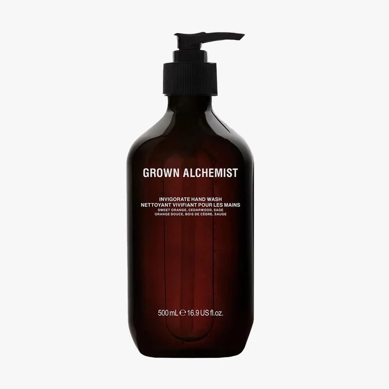 Invigorate Hand Wash – 500ml