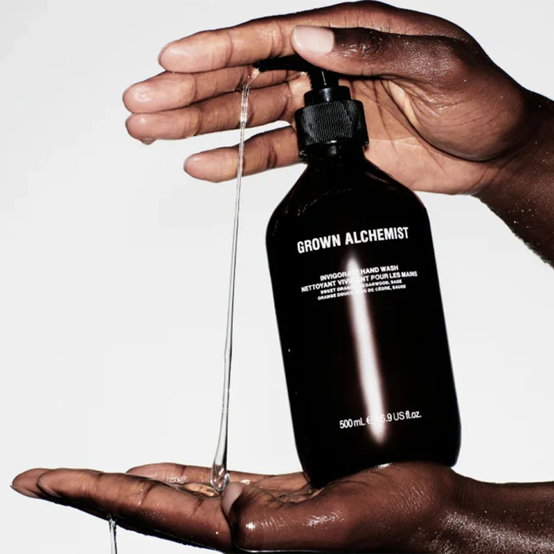 Invigorate Hand Wash – 500ml