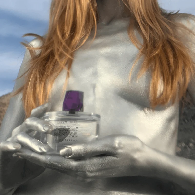 Purple Mantra