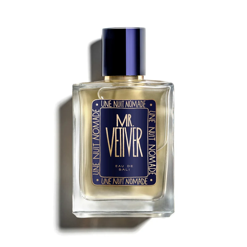 Mr. Vetiver