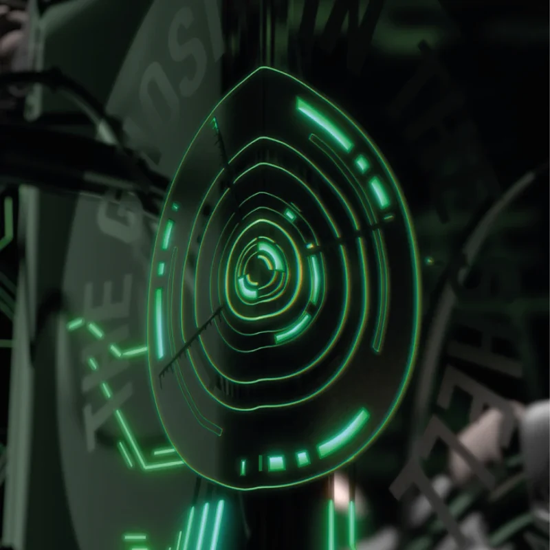 The Ghost in the Shell