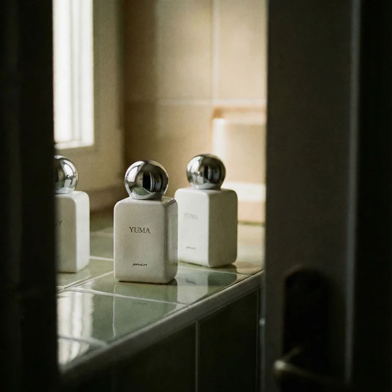 Yuma – Extrait de Parfum – 50ml