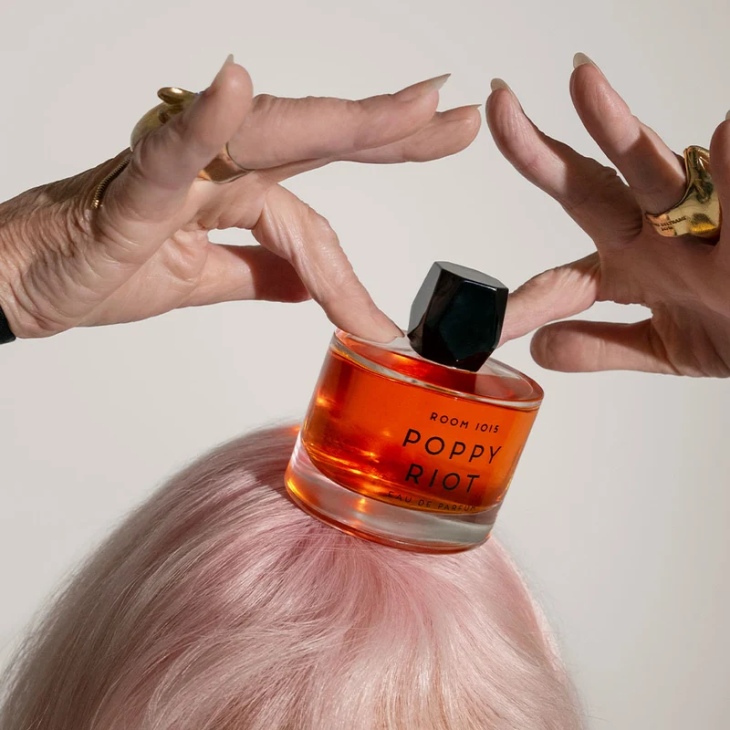 Poppy Riot – Eau de Parfum – 100ml