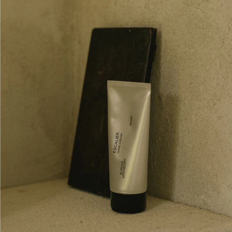 Escalier – Hand Cream Tube – 60ml