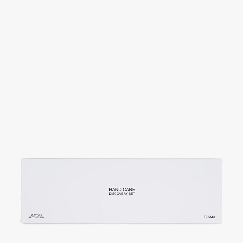 Hand Care Discovery Set