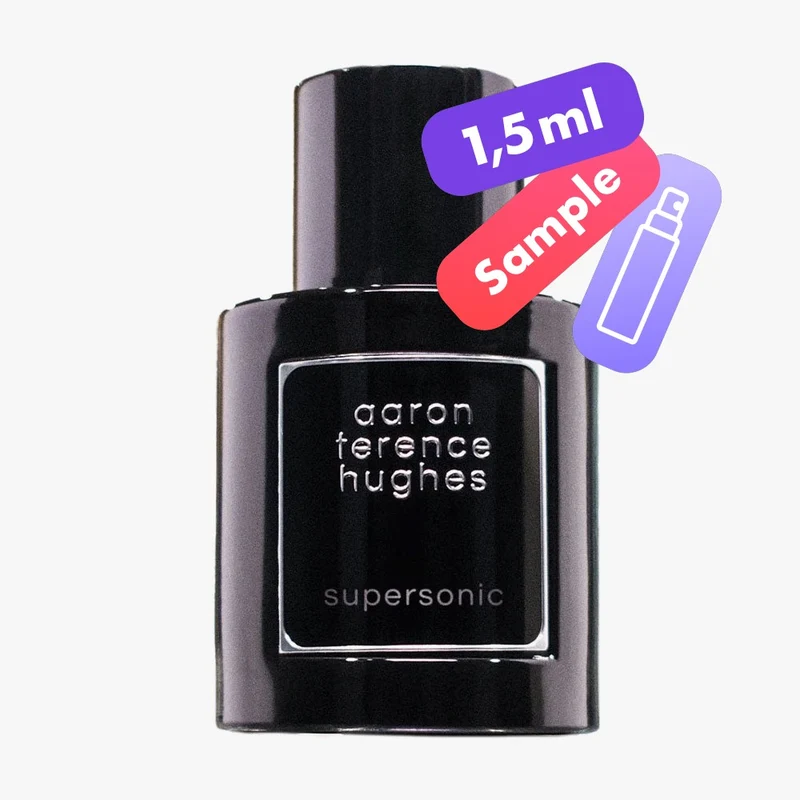 Supersonic – Extrait de Parfum – Sample