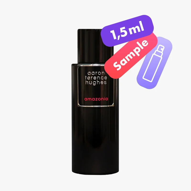 Amazonia – Extrait de Parfum – Sample