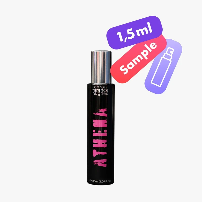 Athena – Eau de Parfum – Sample