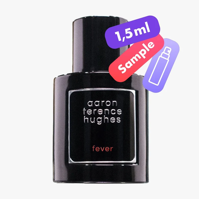 Fever – Extrait de Parfum – Sample