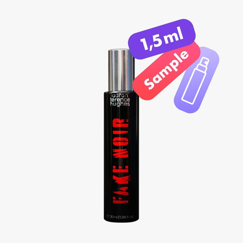 Fake Noir – Eau de Parfum – Sample
