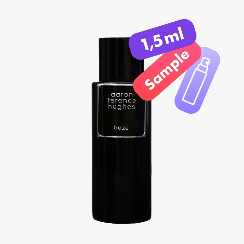Haze – Extrait de Parfum – Sample