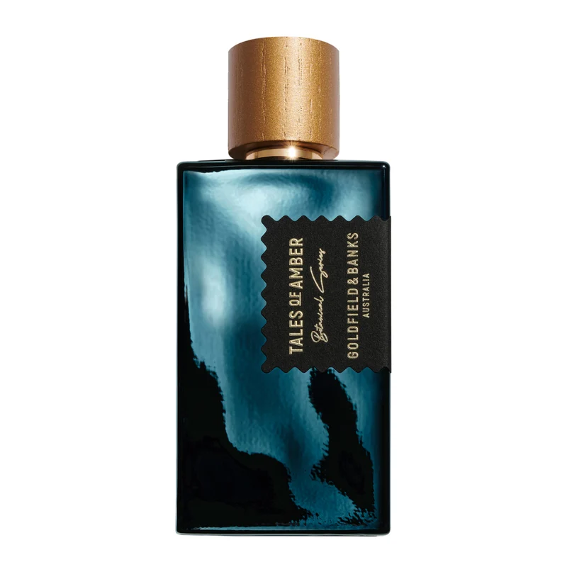 Goldfield & Banks - Botanical Series - Tales of Amber