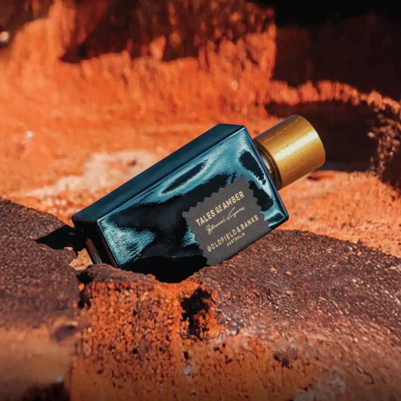 Goldfield & Banks - Botanical Series - Tales of Amber