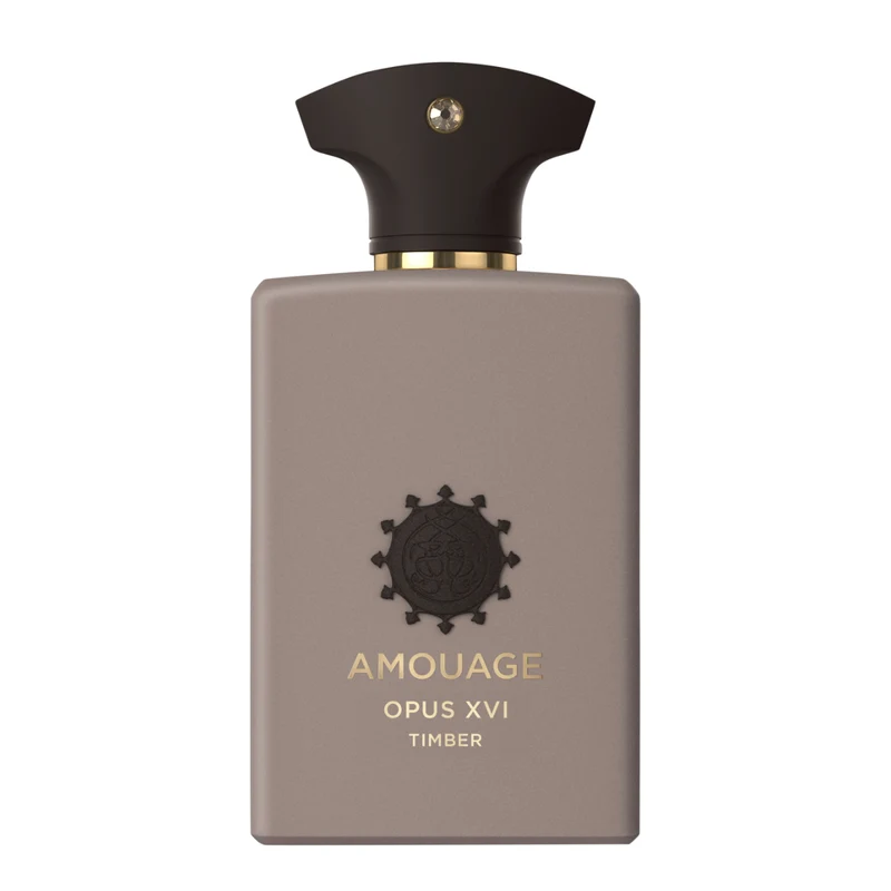 Amouage - The Library Collection - Opus XVI - Timber
