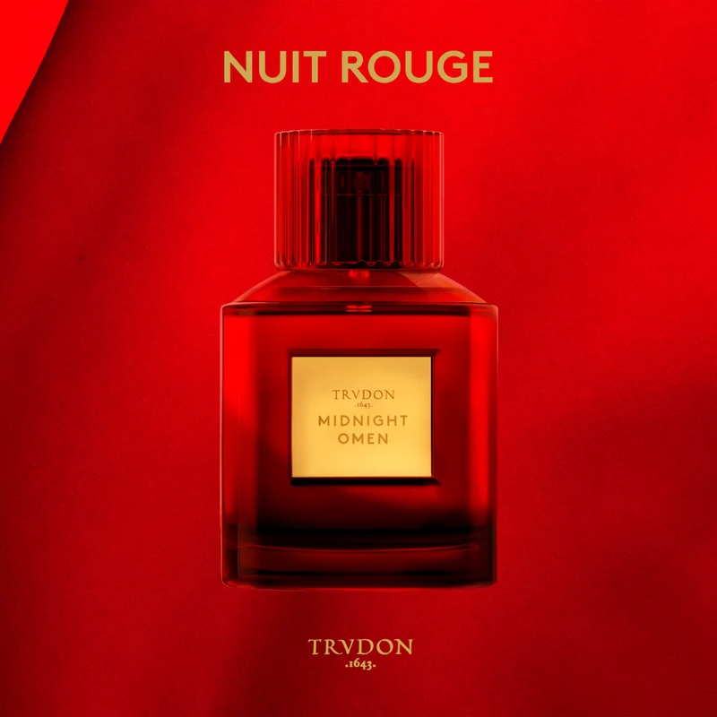 Trudon - Nuit Rouge - Midnight Omen