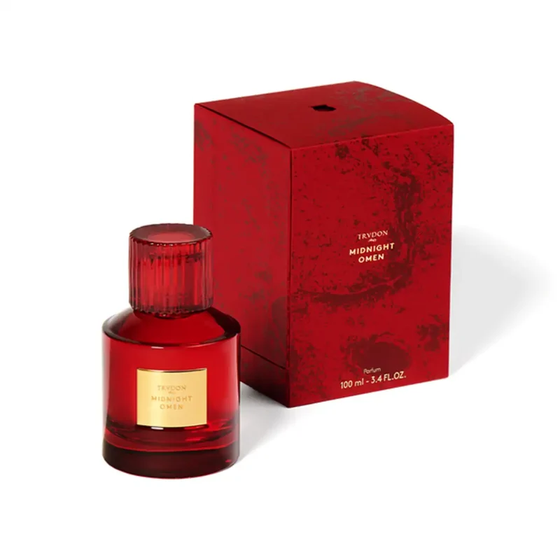 Trudon - Nuit Rouge - Midnight Omen