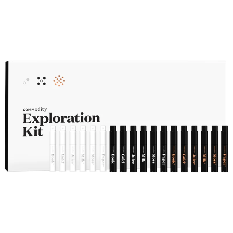 Commodity - Exploration Kit