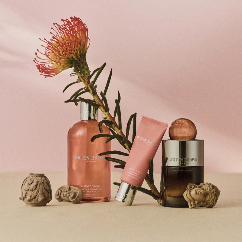 Molton Brown - Heavenly Gingerlily Hand Cream