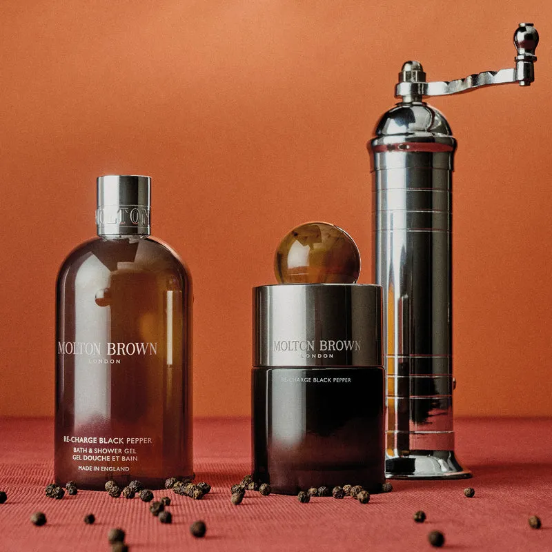 Molton Brown - Re-charge Black Pepper Bath & Shower Gel
