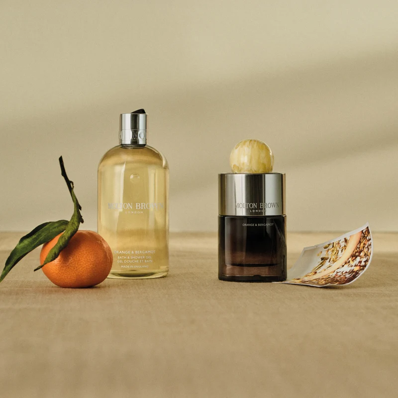 Molton Brown - Orange & Bergamot Hand Cream