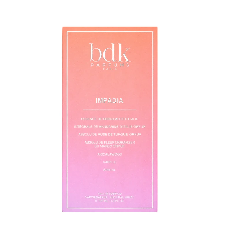 bdk Parfums - Collection Parisienne - Impadia