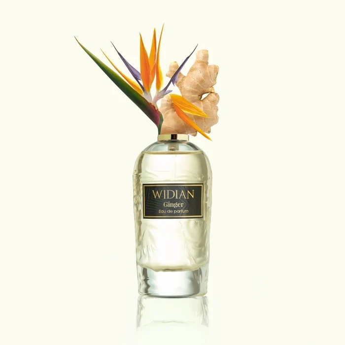 Widian - Rose Arabia Collection - Ginger