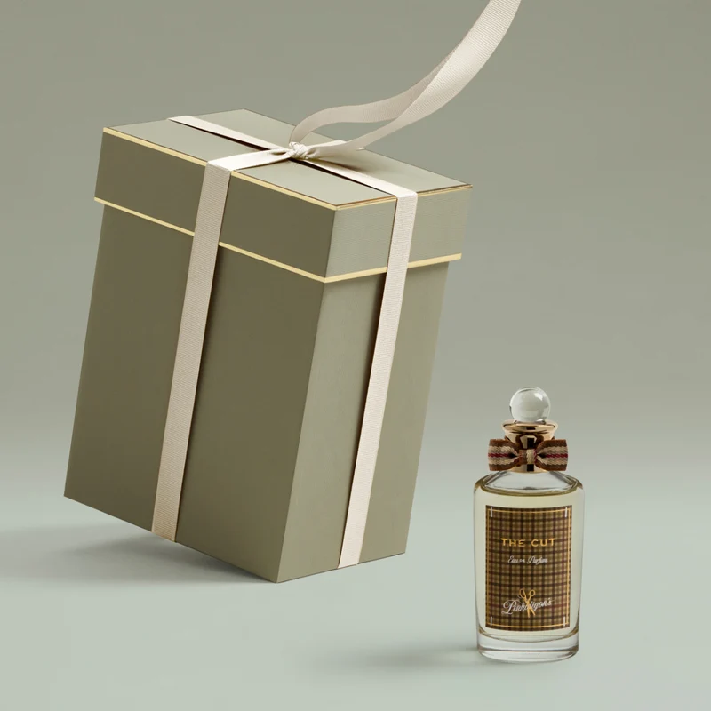 Penhaligon's - British Tales - The Cut
