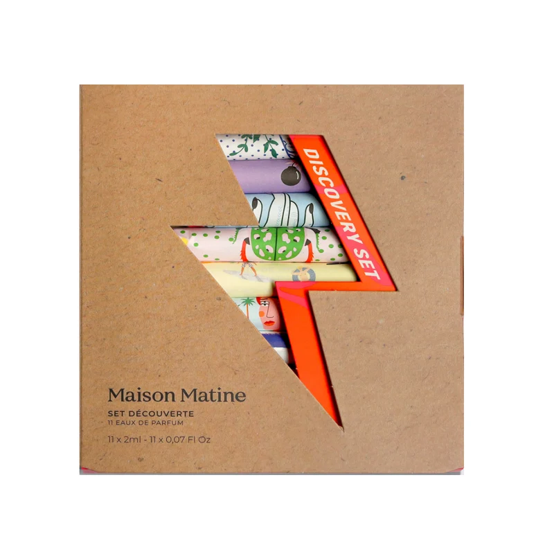 Maison Matine - Discovery Kit