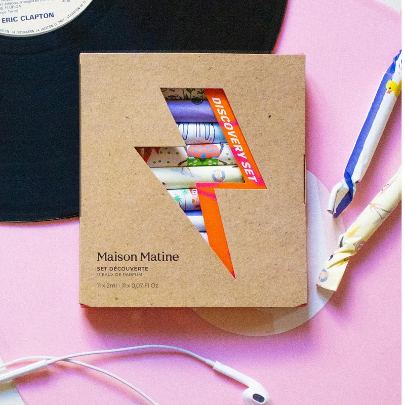 Maison Matine - Discovery Kit