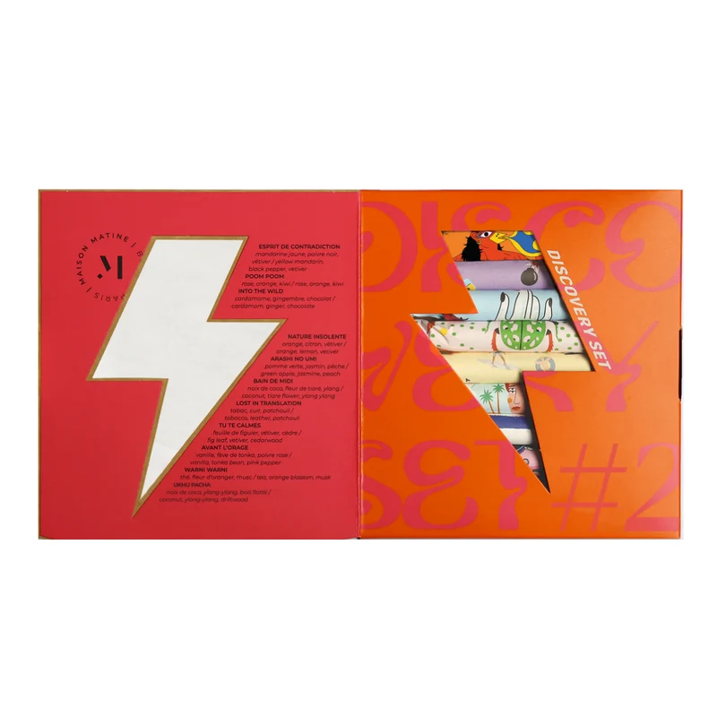 Maison Matine - Discovery Kit