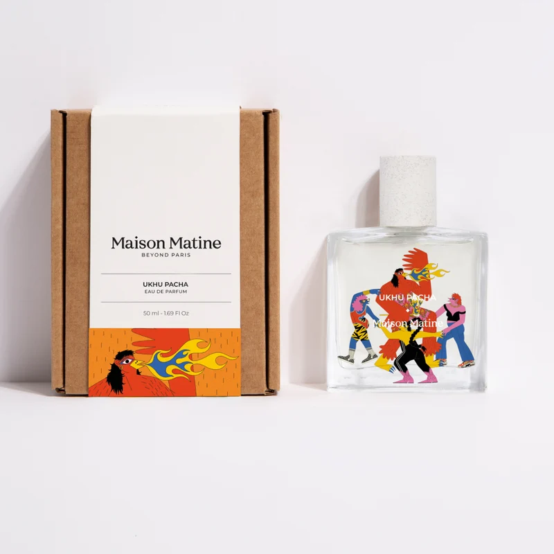 Maison Matine - Ukhu Pacha